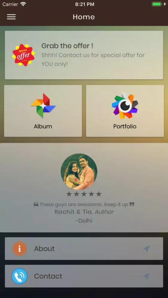 The Dexter's Studio Screenshots